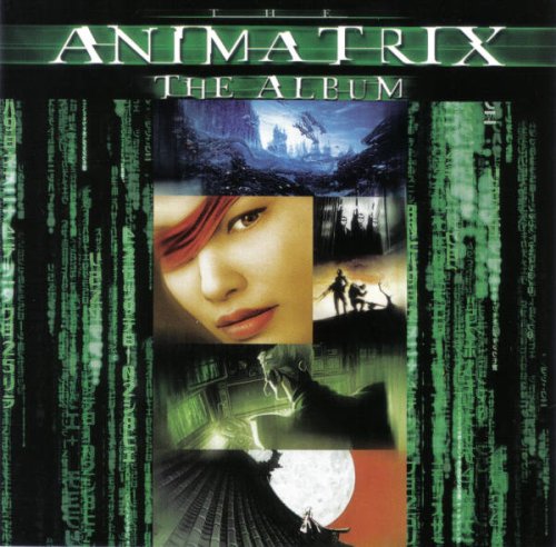 Animatrix: the Album + 2 Bonus Pop