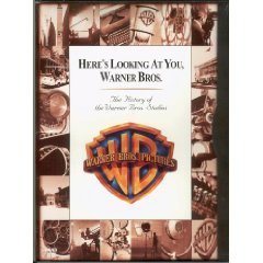 Here's Looking At You, Warner Bros.: The History of the Warner Bros. Studios dvd