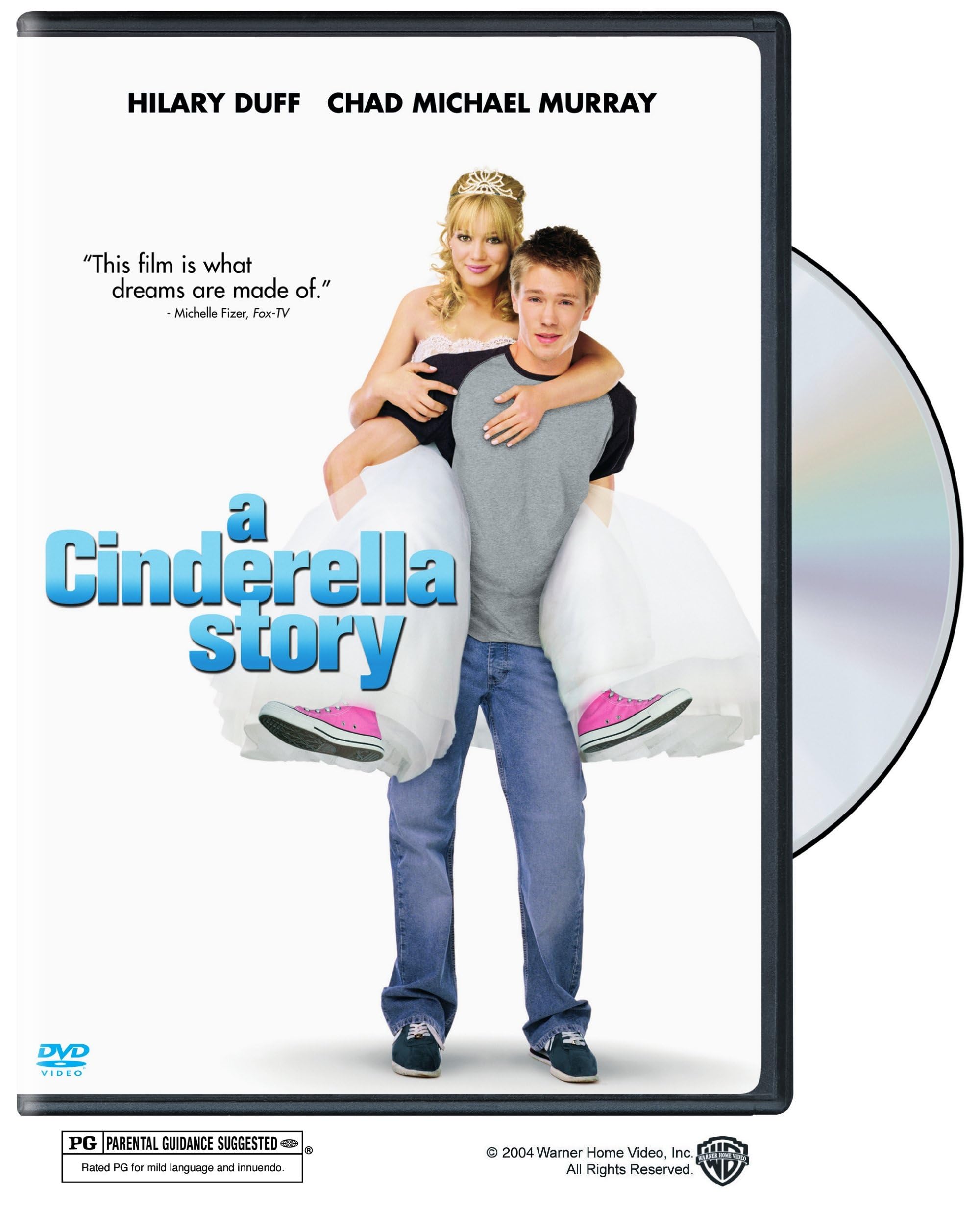 Product Image: A Cinderella Story (Widescreen Edition)