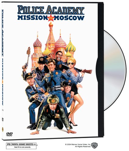 Police Academy - Mission to Moscow Films
