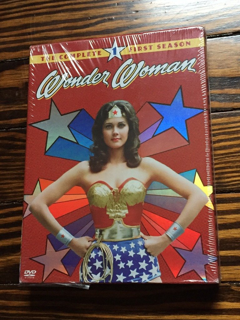 Product Image: Wonder Woman: Complete First Season
