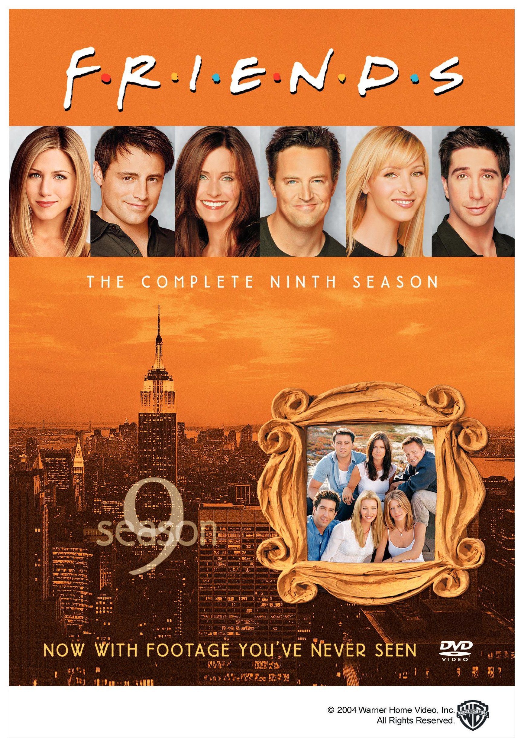Product Image: Friends: Season 9
