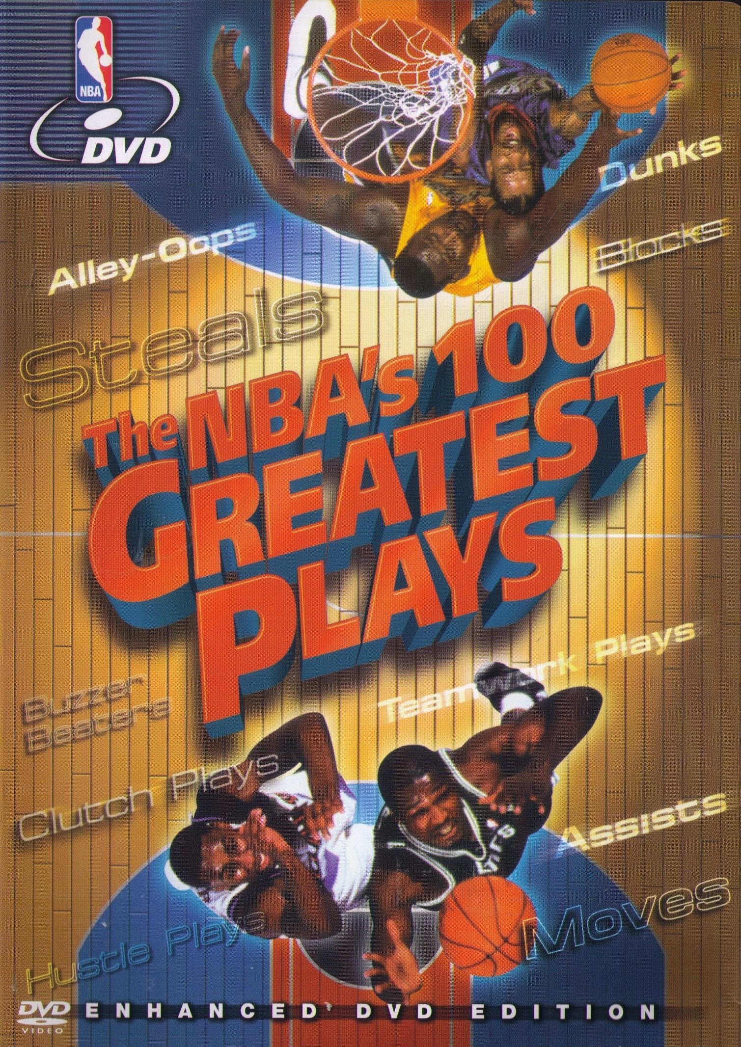 NBA - 100 Greatest Plays Movies