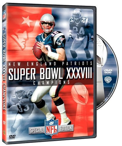 New England Patriots: Super Bowl XXXVIII Champions Films