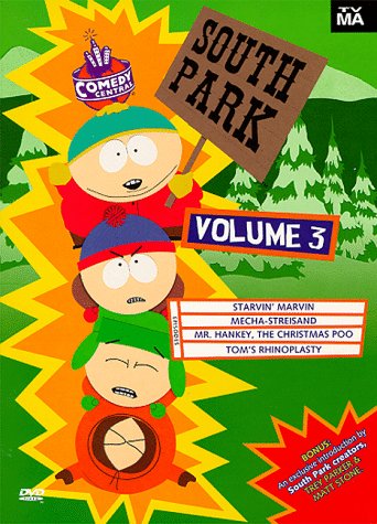 Vol. 3-Starvin' Marvin'/Tom's Films