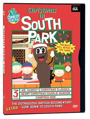 Vol. 8-Christmas in South Park Films