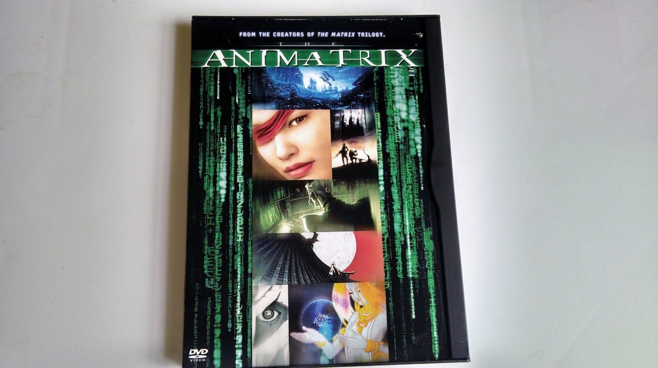 The Animatrix Movies