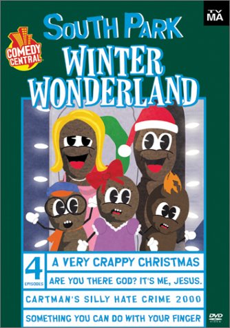 South Park - Winter Wonderland dvd