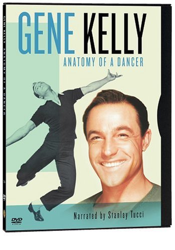 Gene Kelly - Anatomy of a Dancer dvd