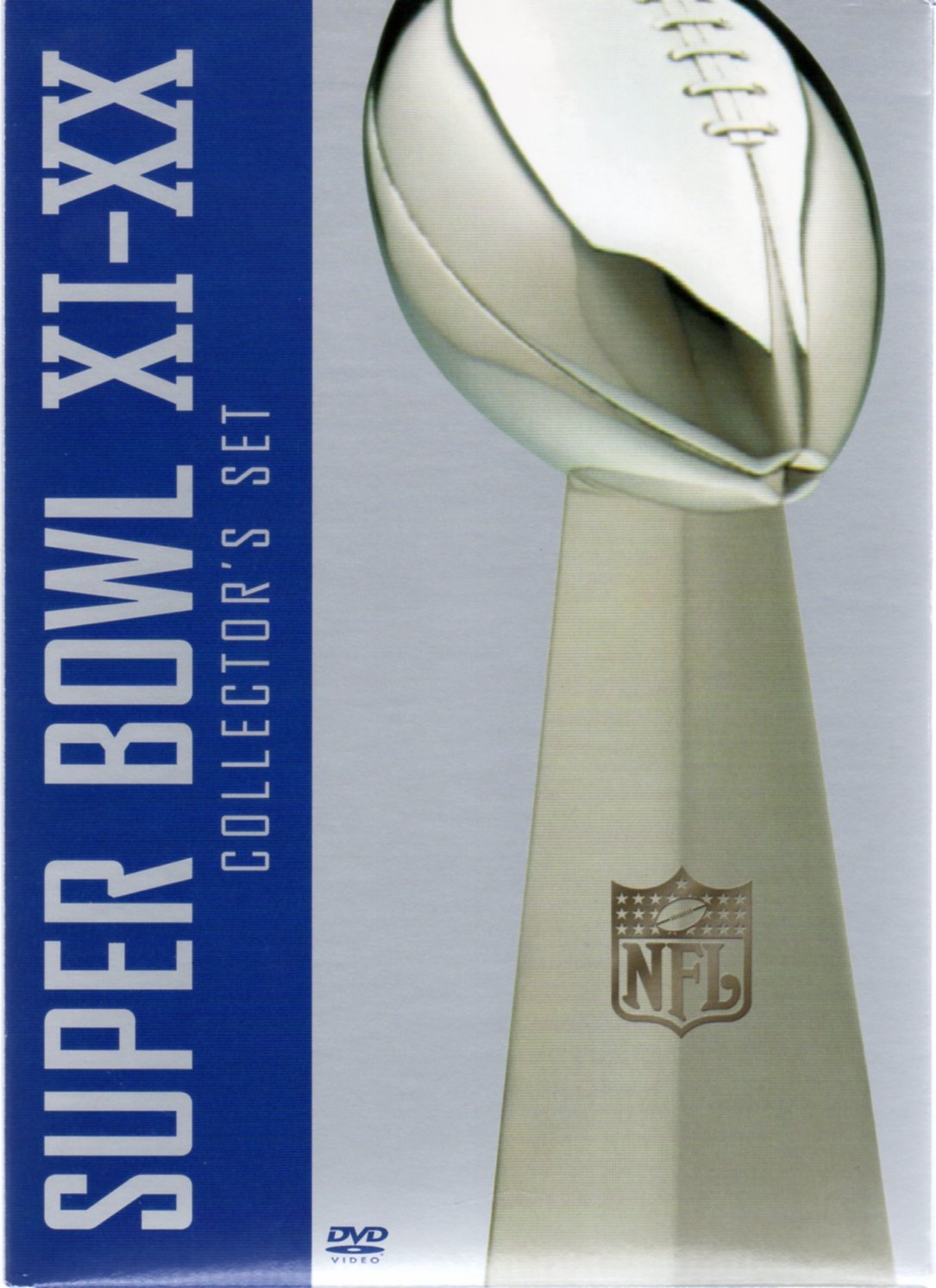 NFL Films Super Bowl Collection: Super Bowl Xi-XX Films