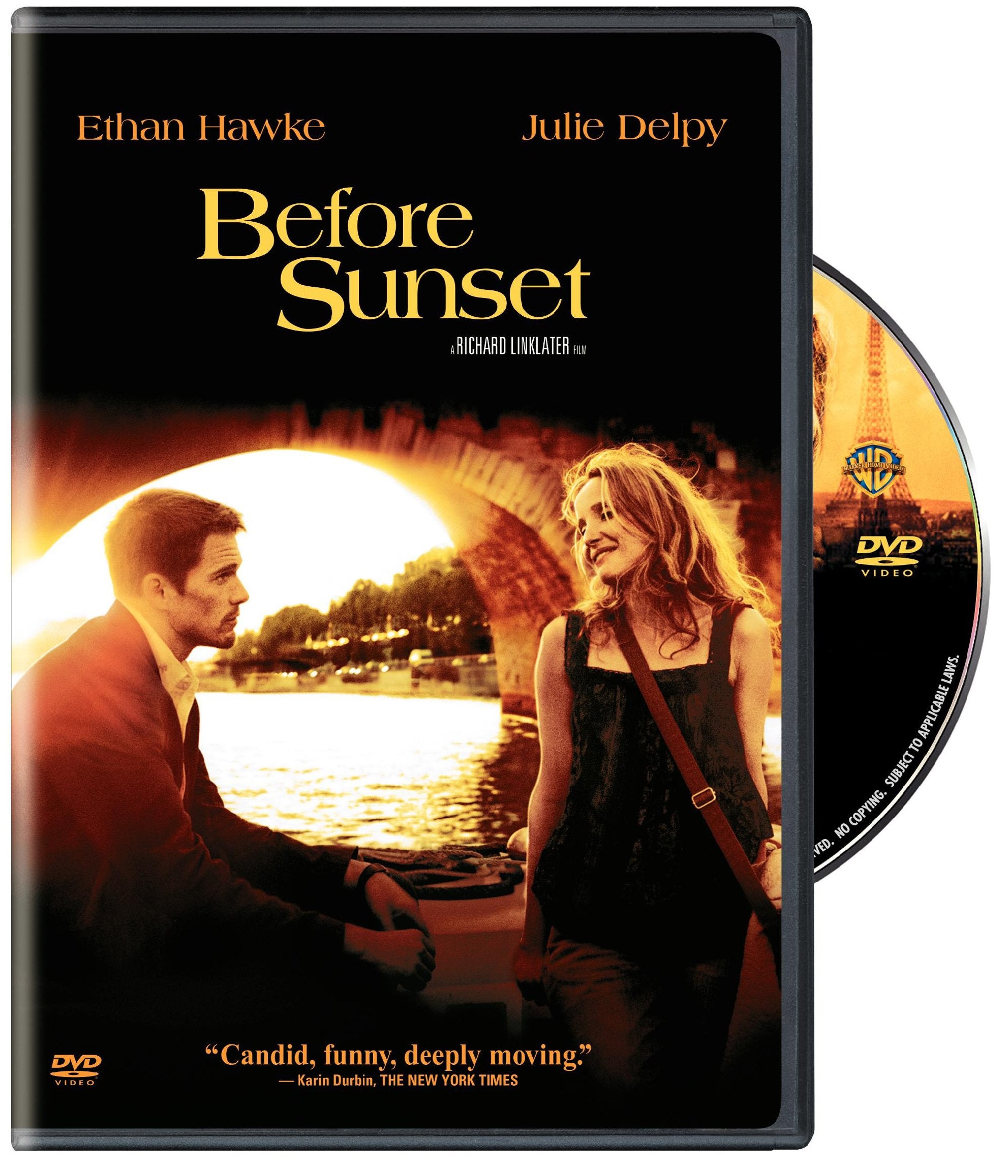 Before Sunset Movies