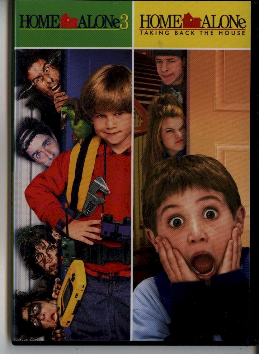 Home Alone 3 Films