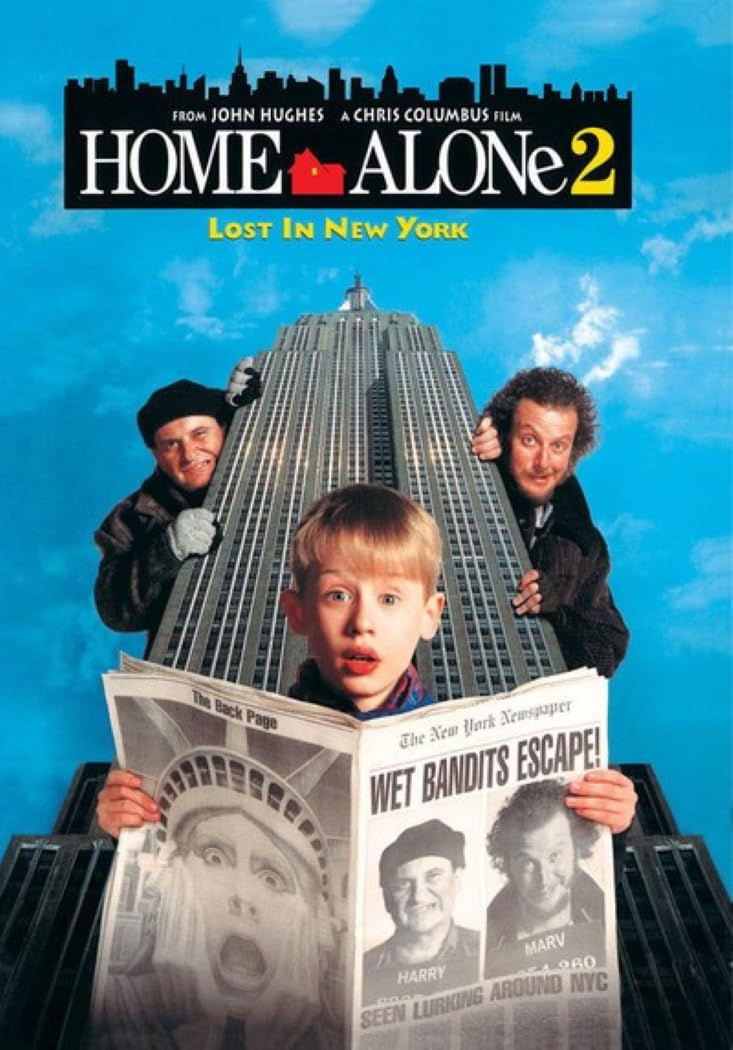 Home Alone 2-Lost in New York Films