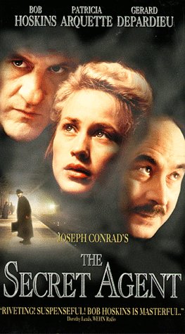 Product Image: Secret Agent (1996)