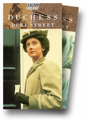 Duchess of Duke Street dvd