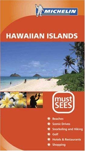 Michelin Must See Hawaiian Islands book