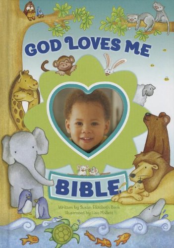 Product Image: God Loves Me Bible