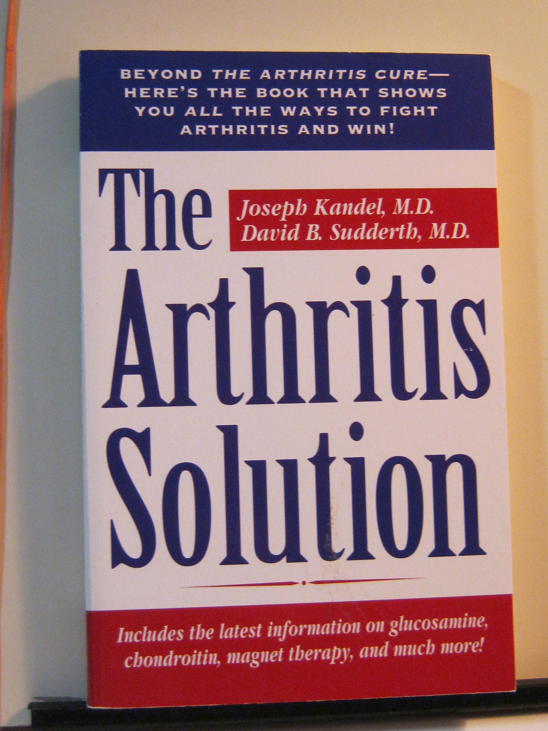 The Arthritis Solution Medicine