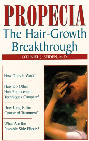 Propecia: The Hair-Growth Breakthrough Health, Nutrition & Fitness