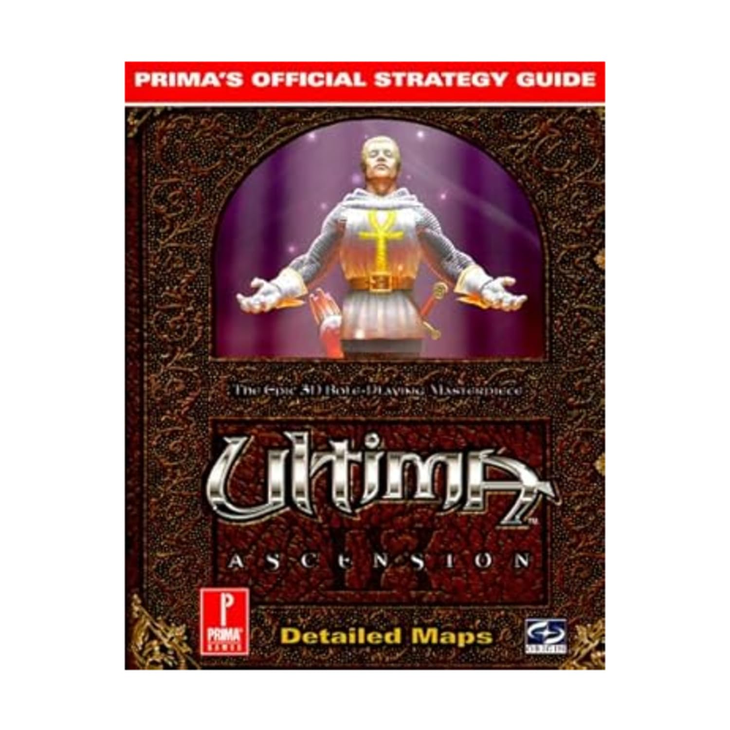Ultima: Ascension: Ascension Official Guide (Prima's Official Strategy Guide) Computer Science