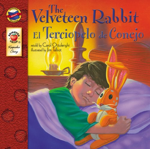The Velveteen Rabbit book