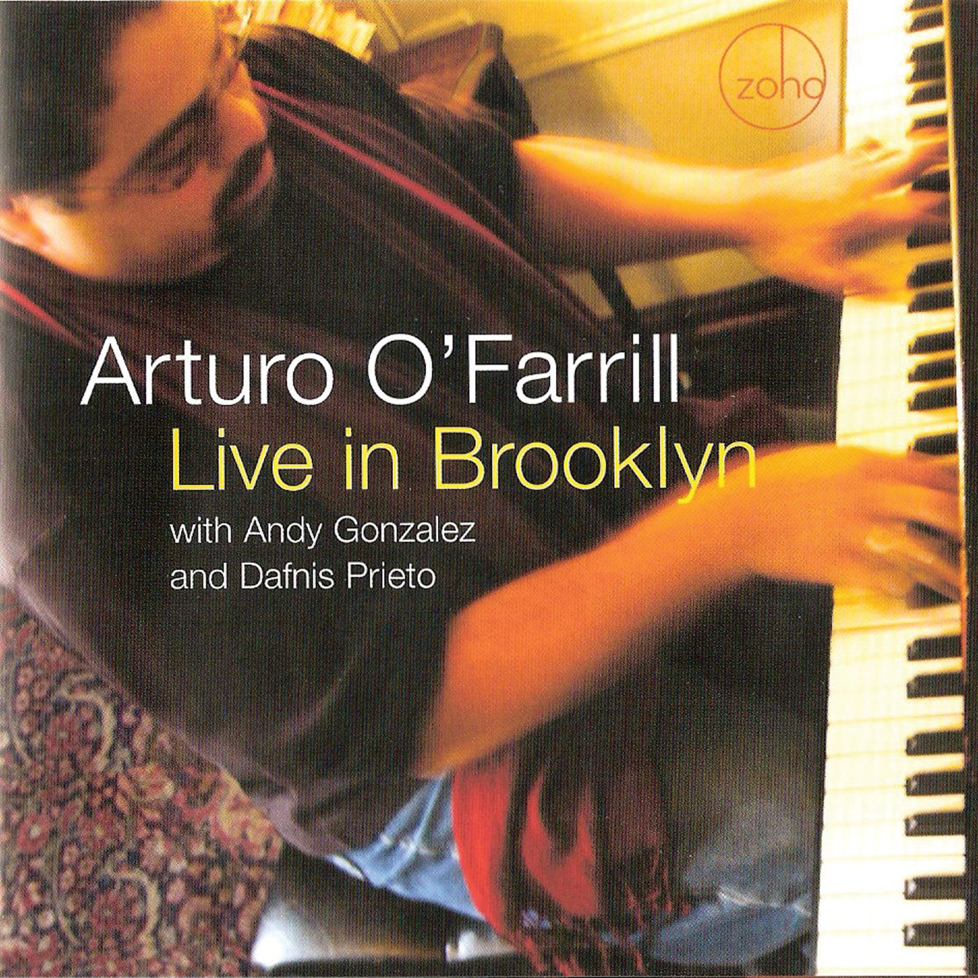 Live in Brooklyn Jazz