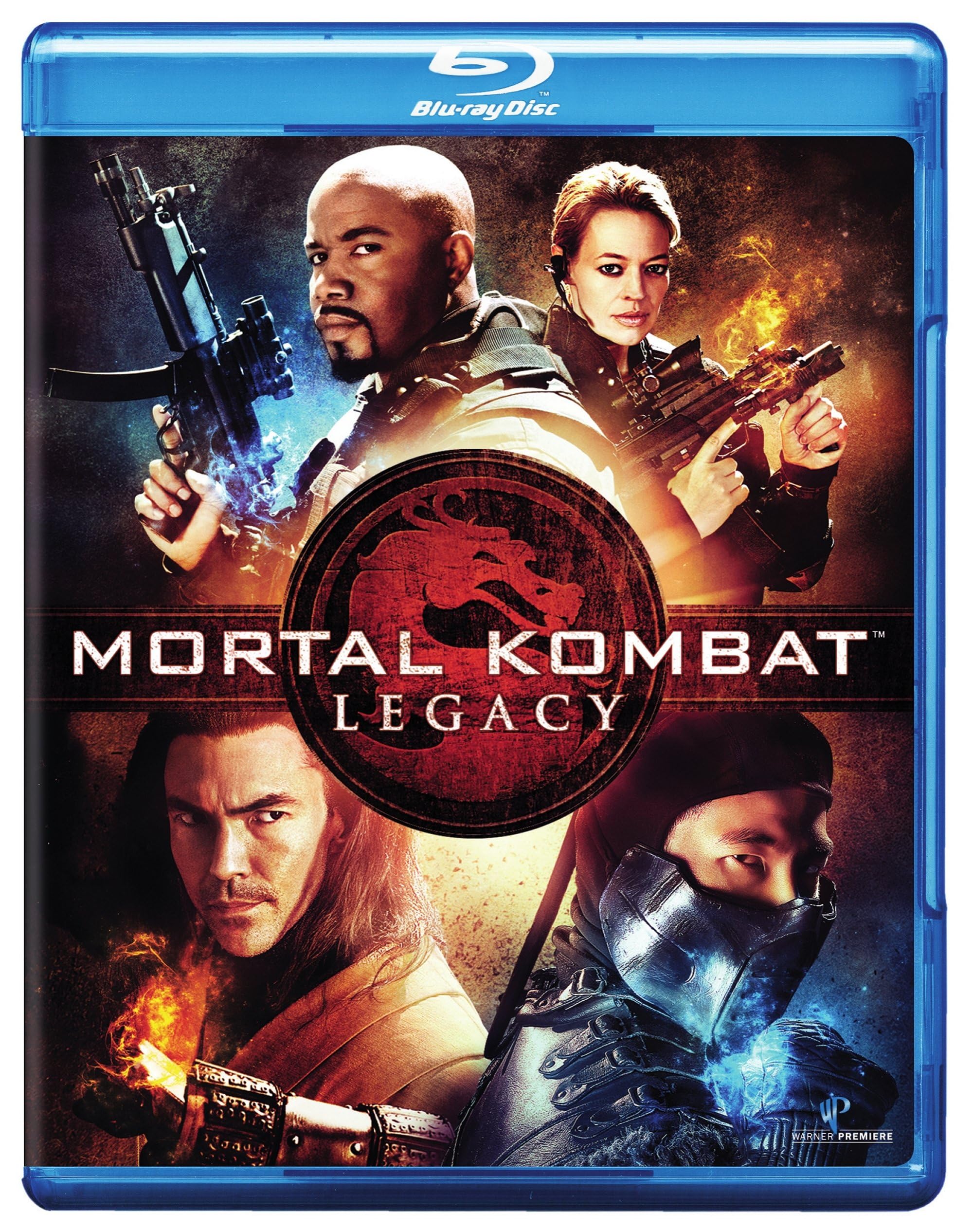 Mortal Kombat: Legacy Films