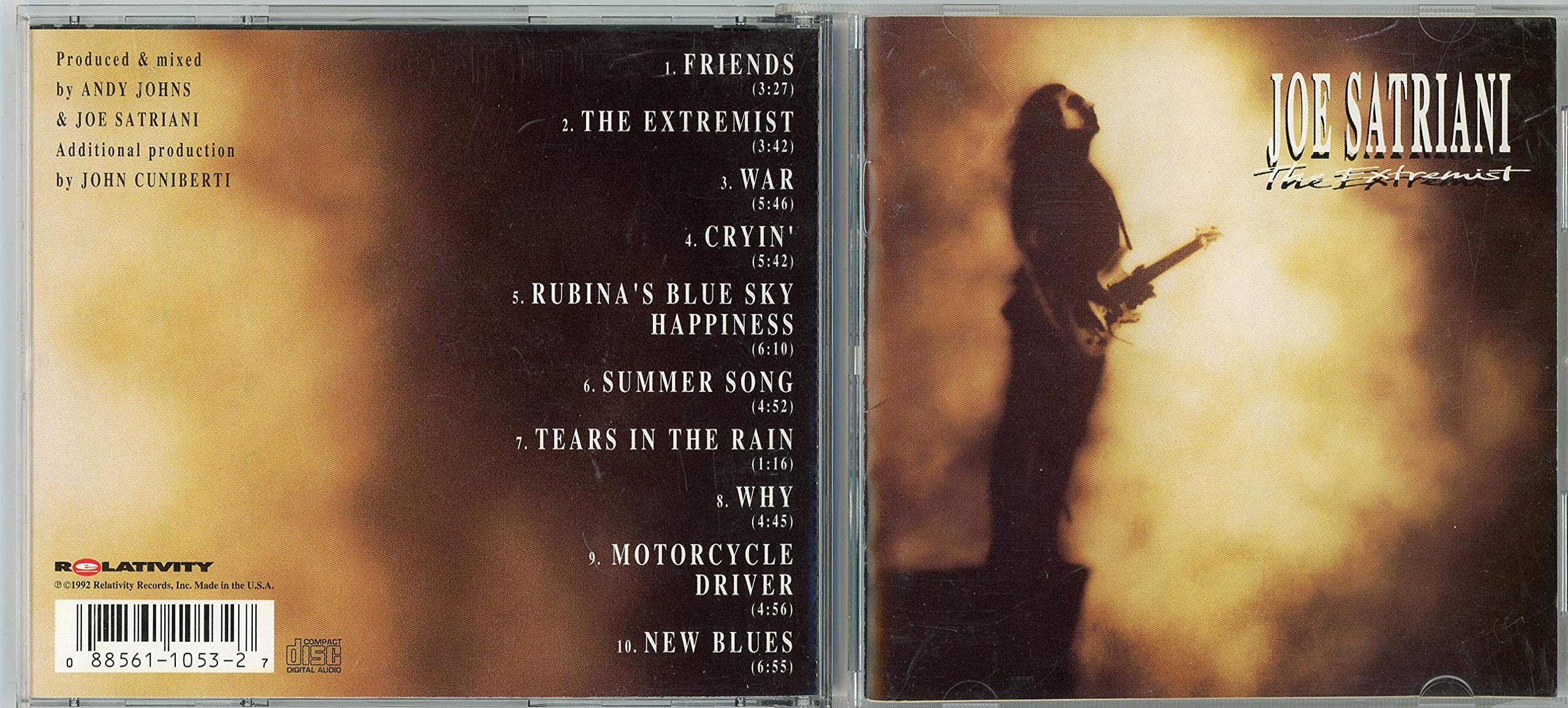 Extremist Metal & Hardrock