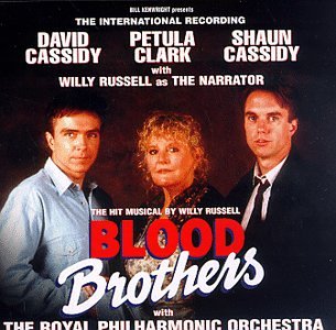 Blood Brothers / Int'l Cast Pop