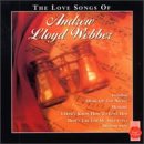 Love Songs of Andrew Lloyd Webber cd