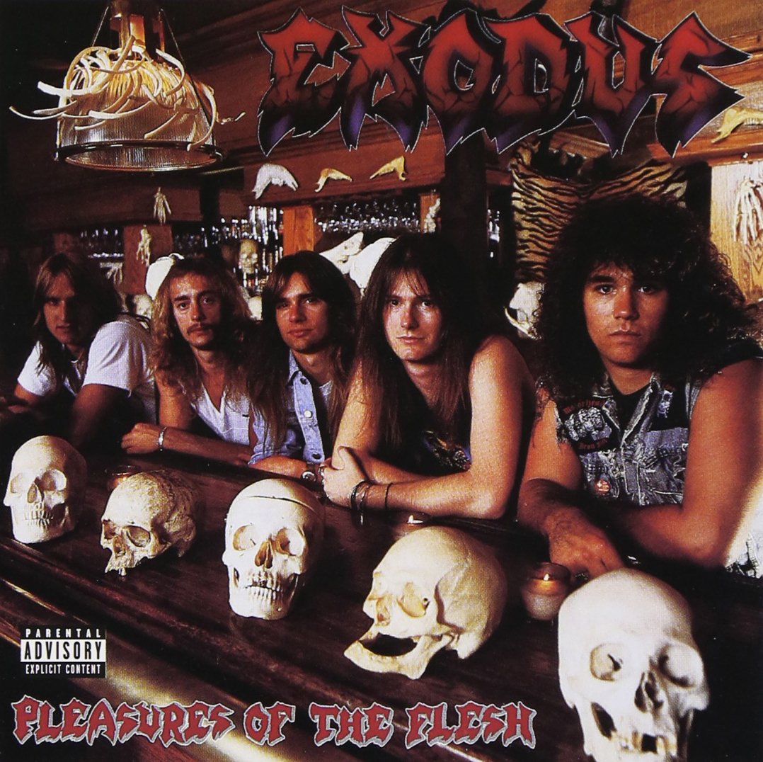 Pleasures of the Flesh Metal & Hardrock