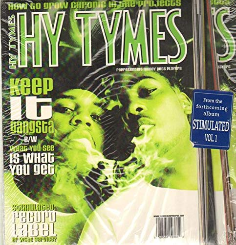 Keep It Gangsta / What You See Is What You Get Pop