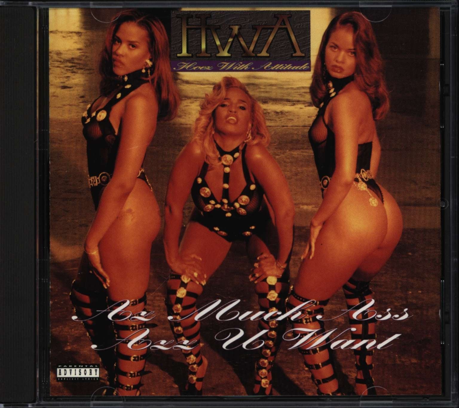 Az Much Ass Azz U Want Funk, R&B & Soul