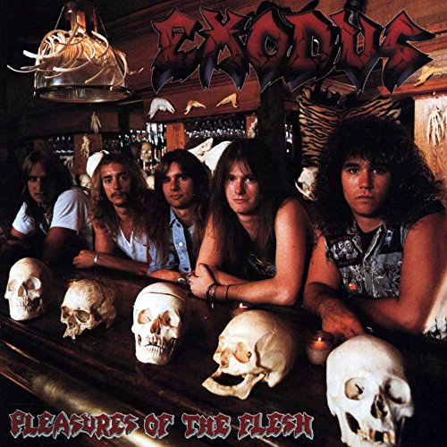 Pleasures of the Flesh Metal & Hardrock