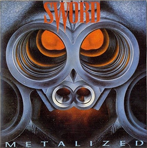 Metalized - CD (US Combat Rec. 87) Music