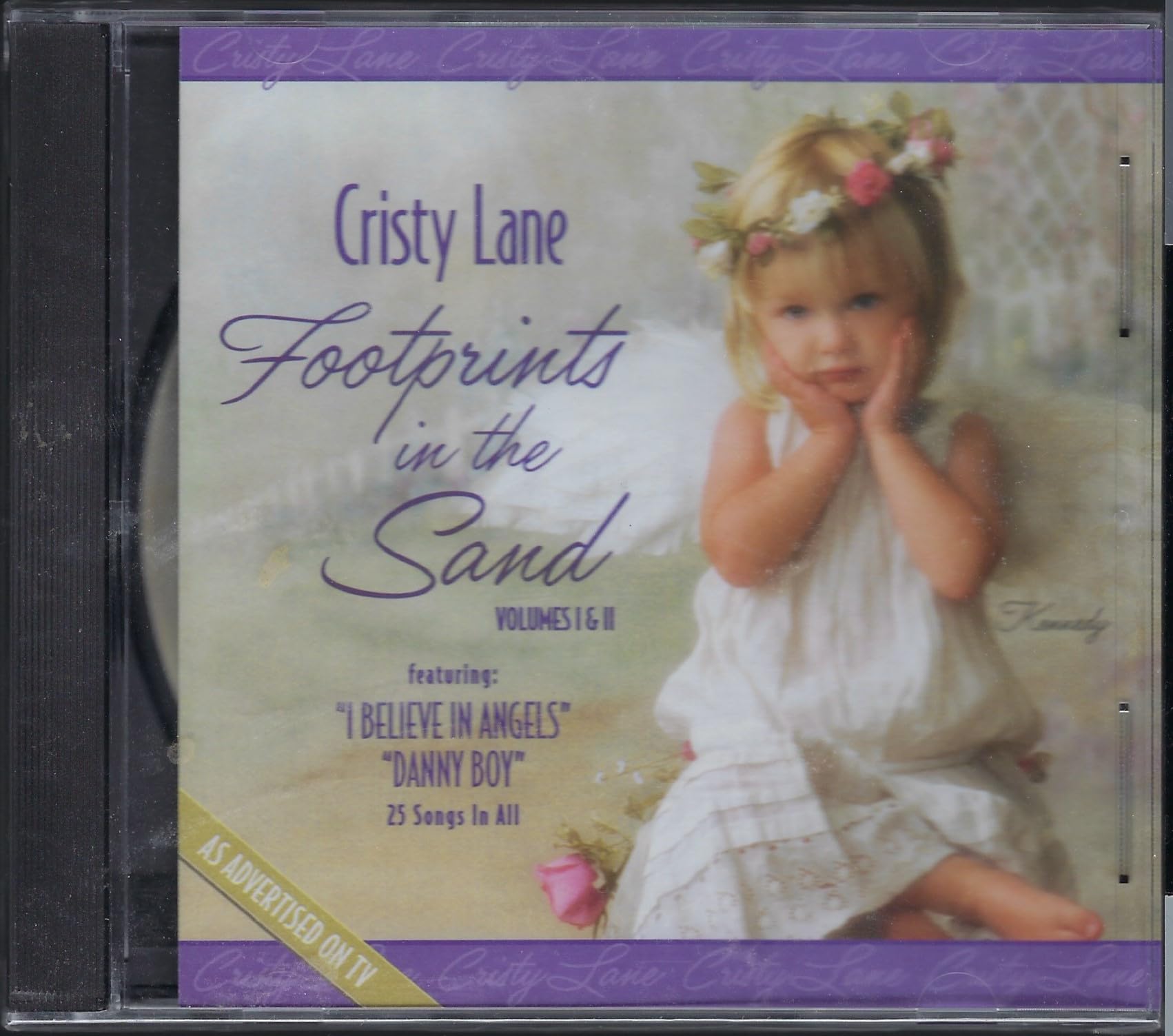 FOOTSTEPS IN THE SAND VOL.1 &2 Other music genres