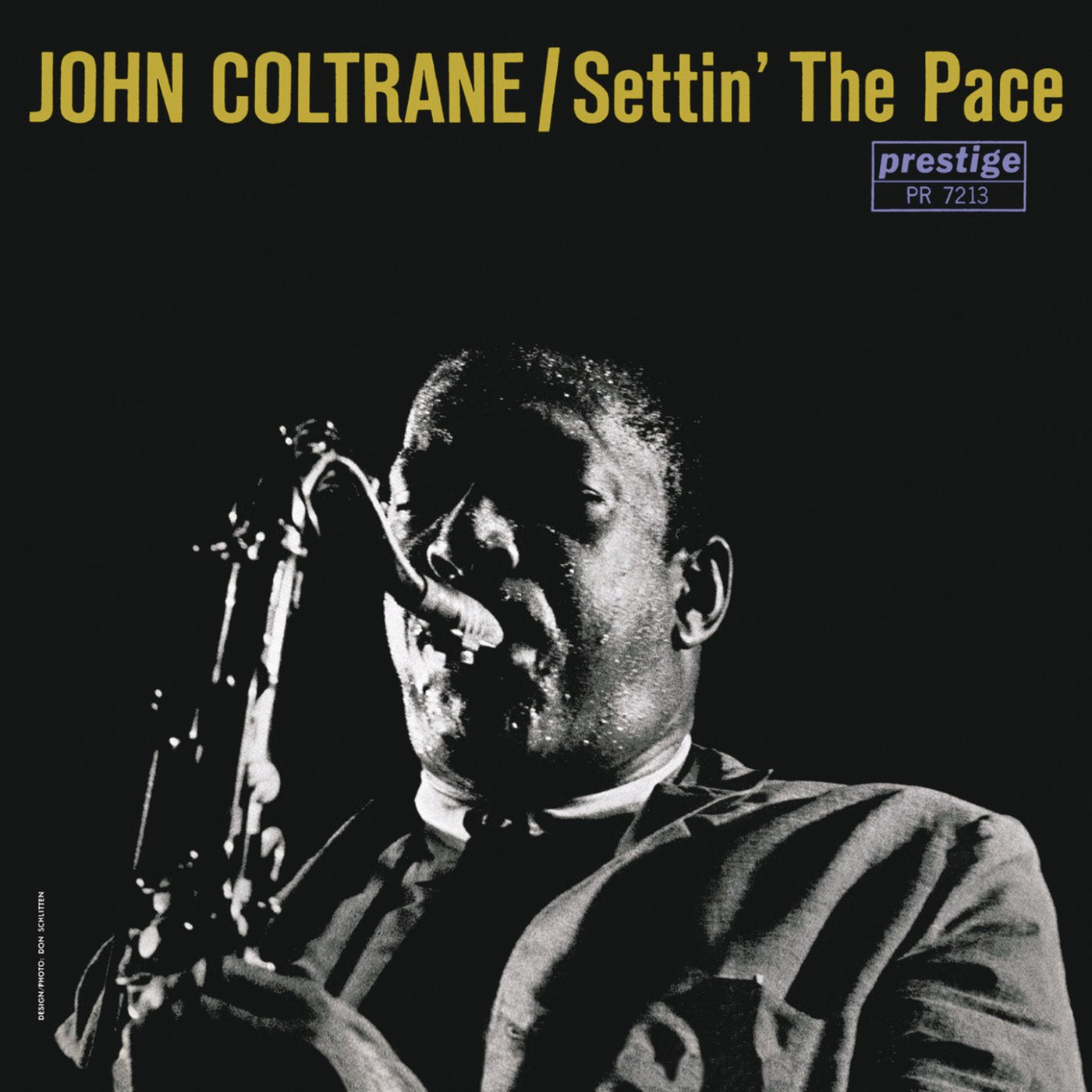 Settin the Pace (Rudy Van Gelder Remaster) Jazz