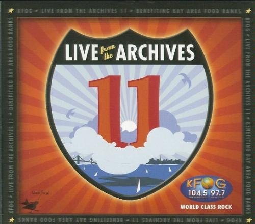 KFOG LIVE FROM THE ARCHIVES 3 (UK Import) cd