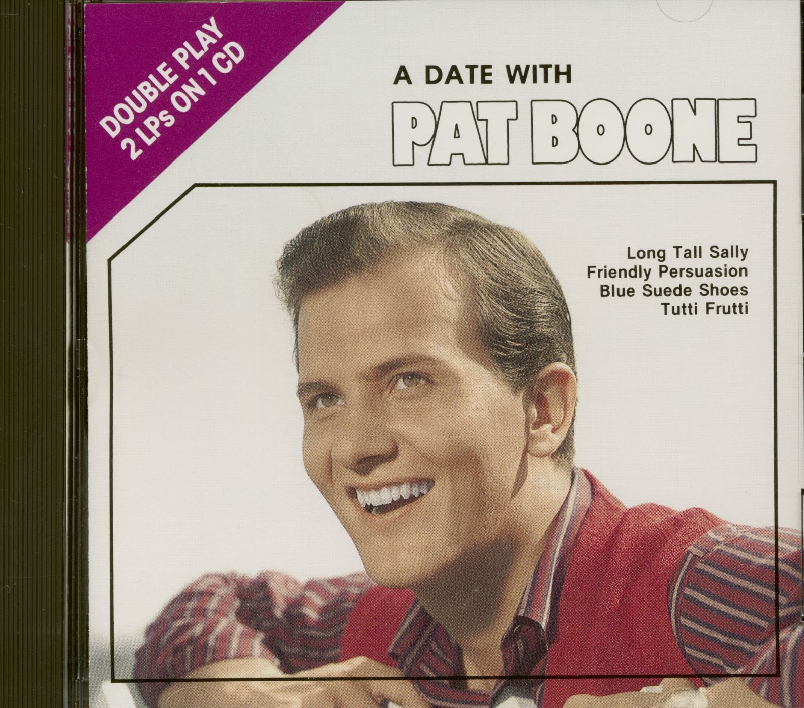 Product Image: Date With Pat Boone