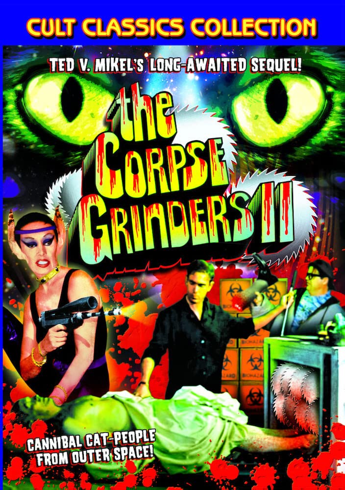 Corpse Grinders 2 Films