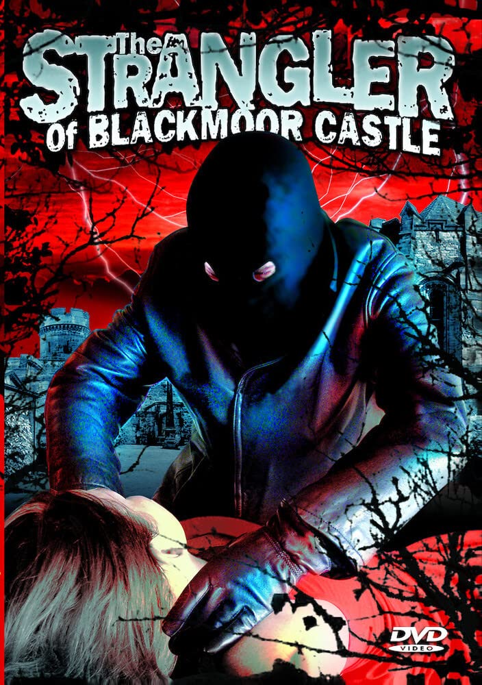 Strangler of Blackmoor Castle dvd