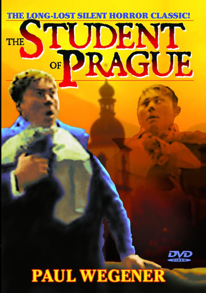 Student of Prague Movies