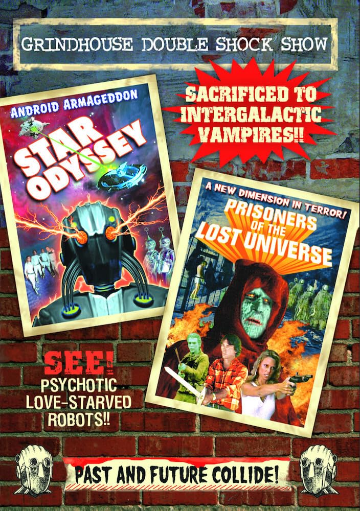 Star Odyssey & Prisoners of the Lost Universe Films