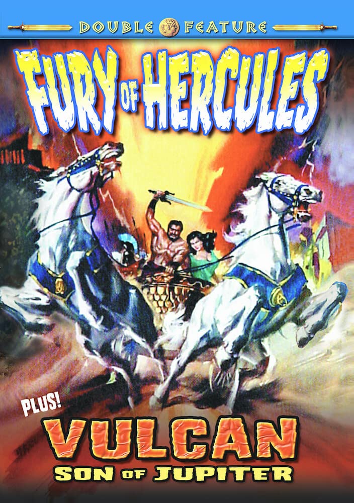Fury of Hercules / Vulcan Son of Jupiter Films