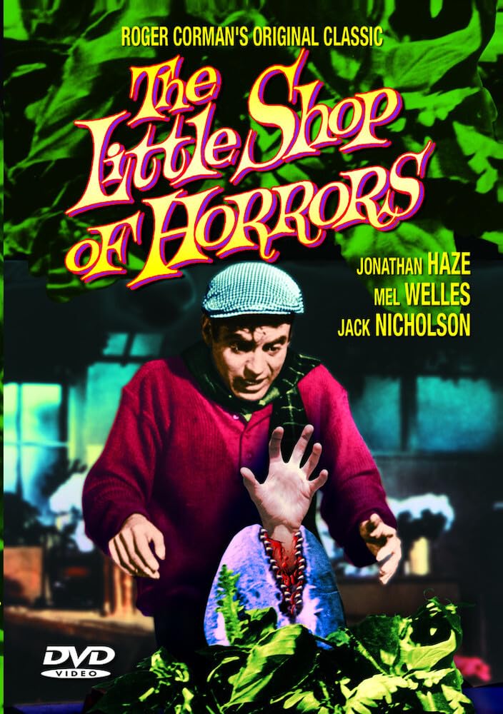 Little Shop of Horrors Films