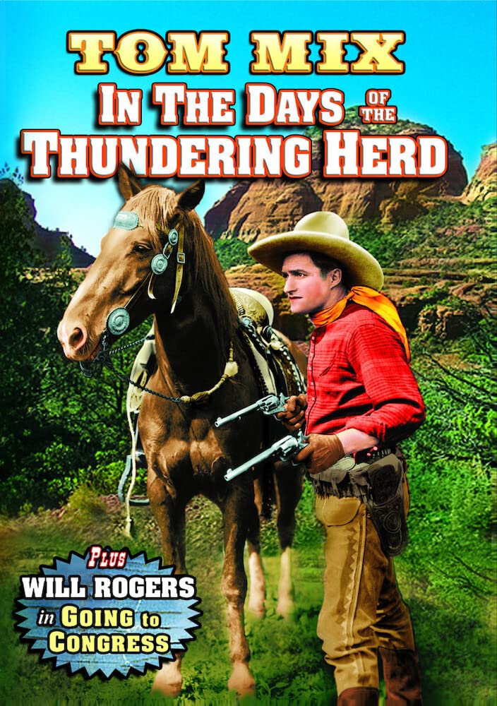 In the Days of the Thundering Herd Films