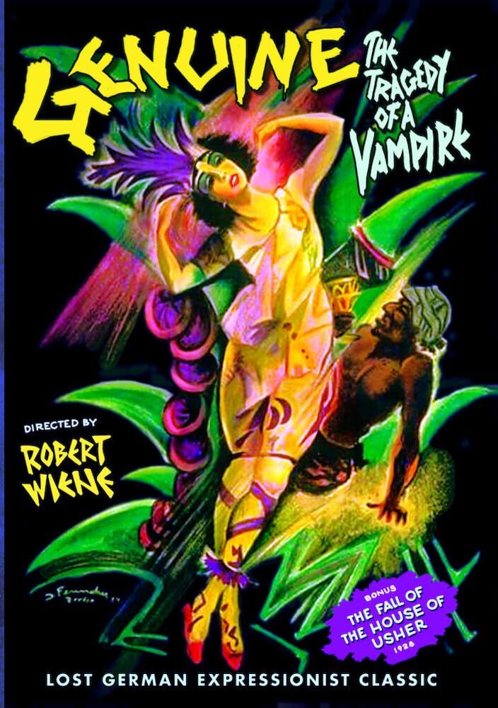 Product Image: Genuine: Tragedy of a Vampire