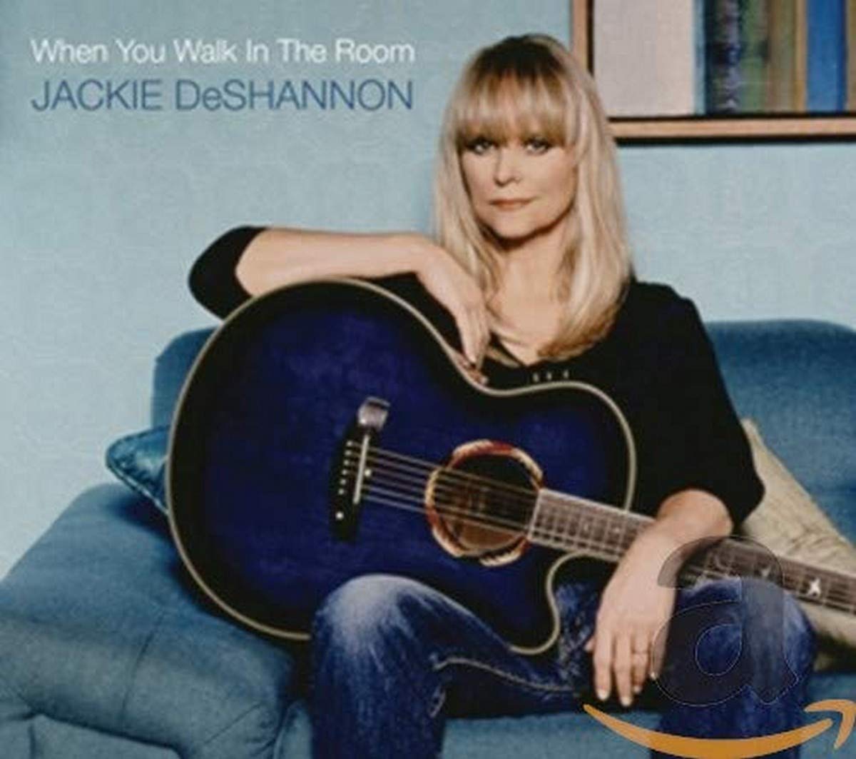 Jackie Deshannon - When You Walk In The Room Pop