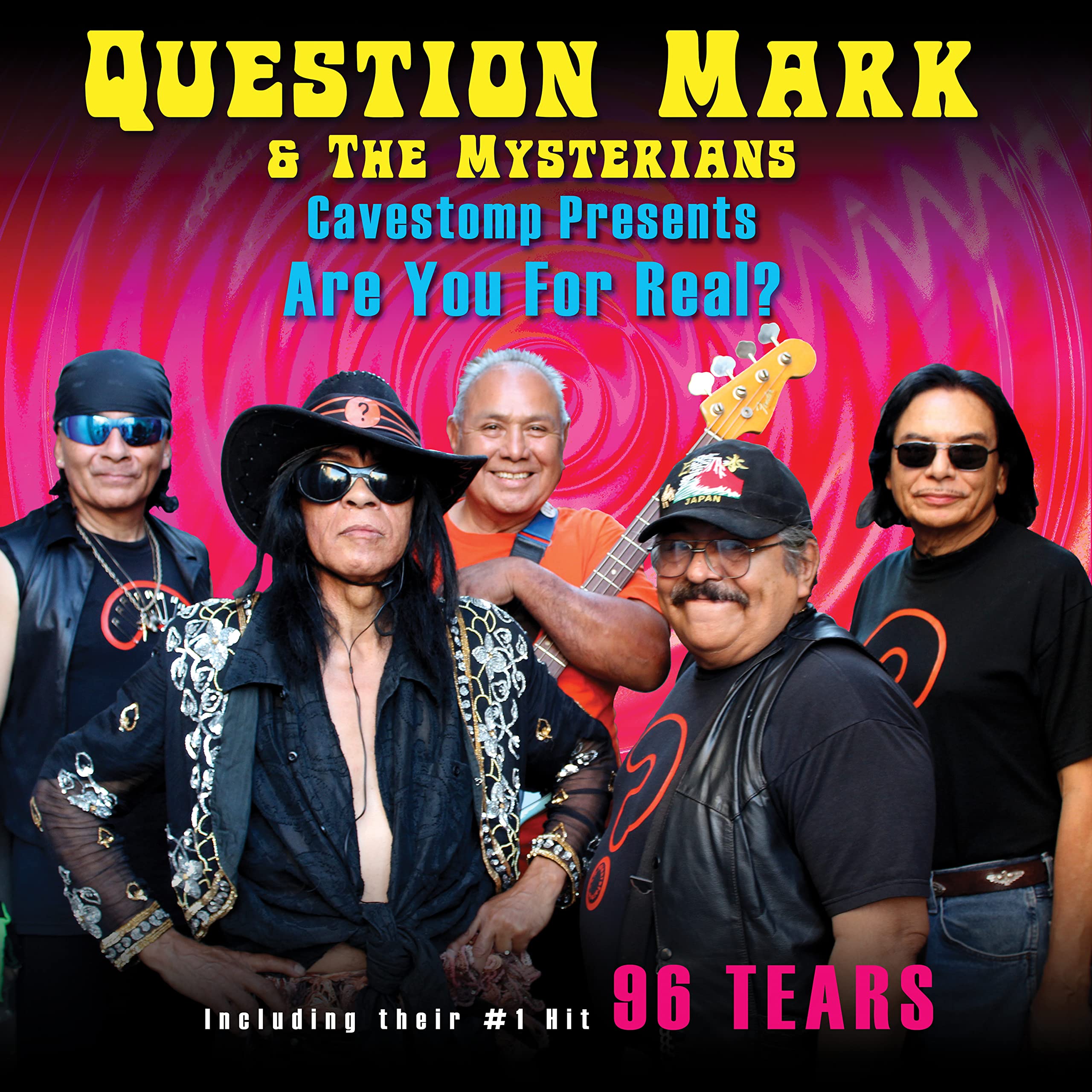 Question Mark & Mysterian - Are You For Real? Pop