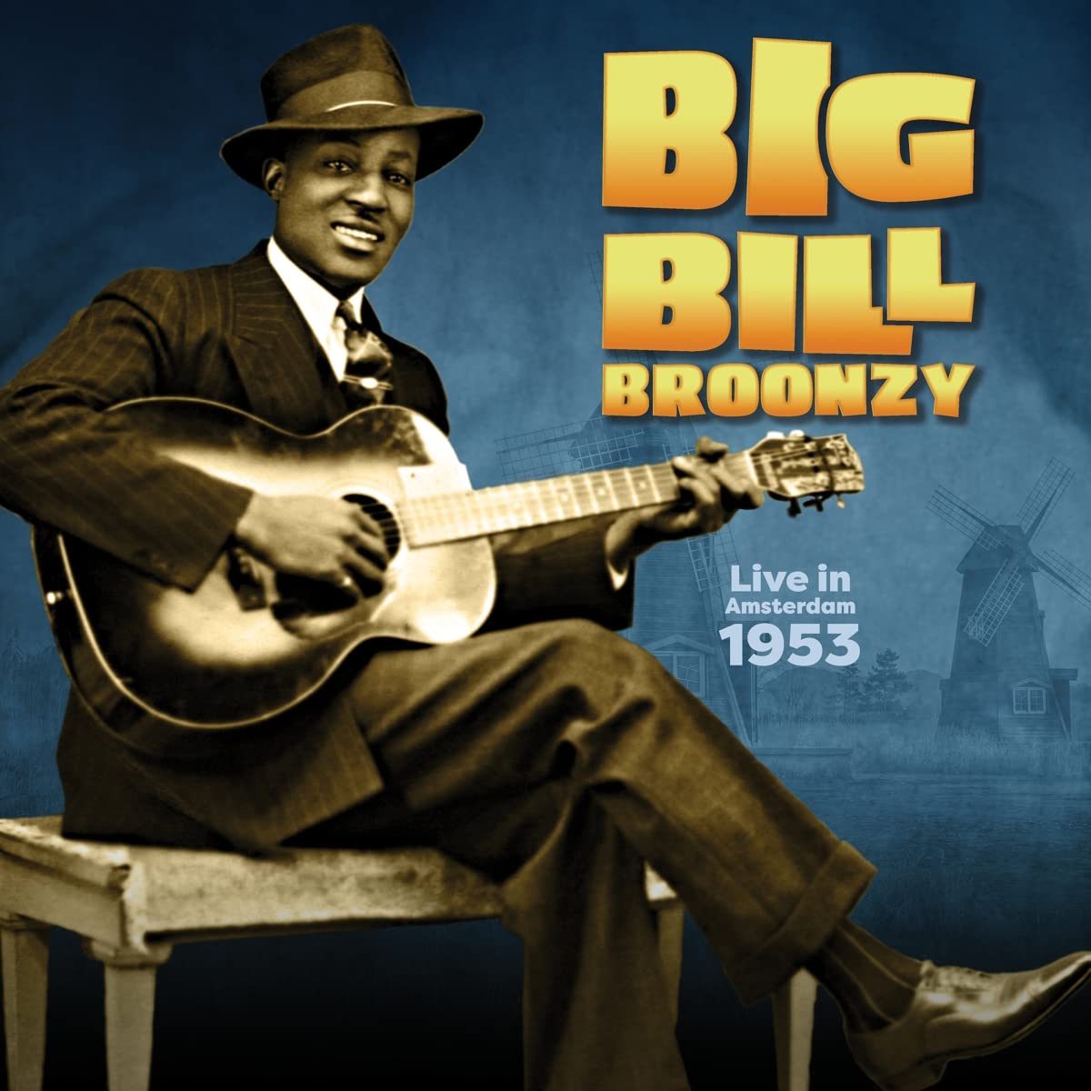Live in Amsterdam, 1953 Music